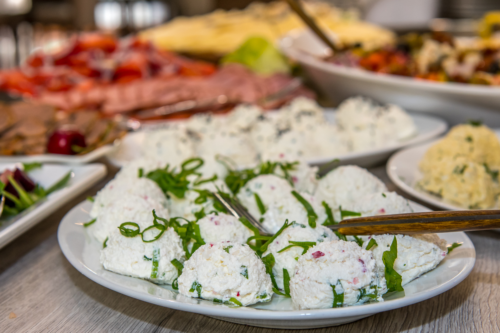 Familia Świnoujście - Gastronomia